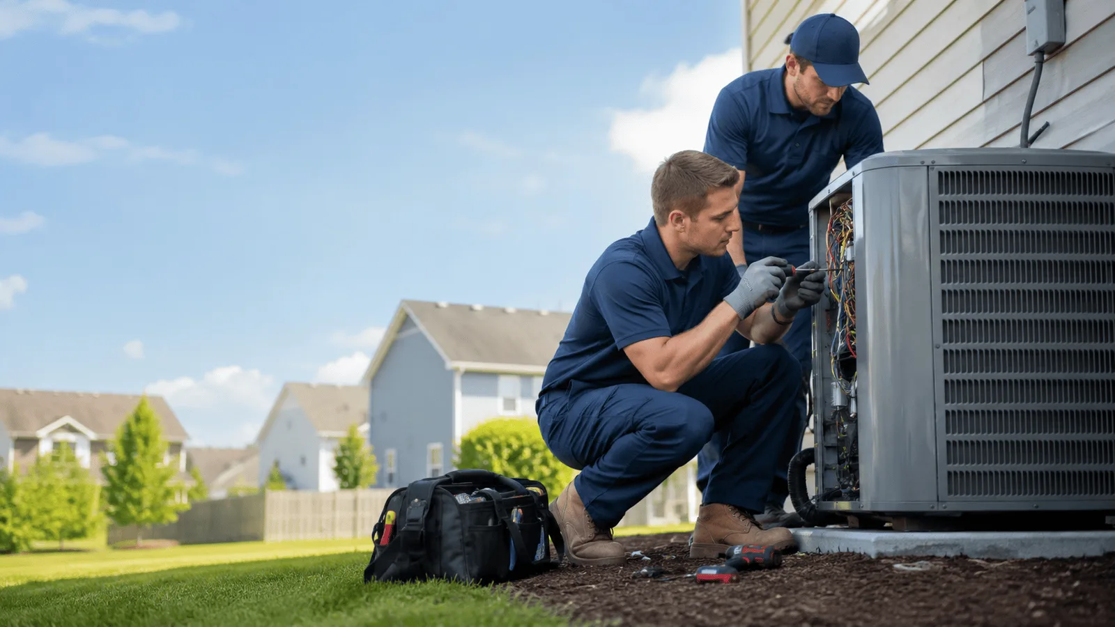 Heat Pump Installation in Montrose, SD near me